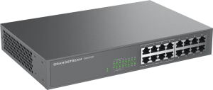 Grandstream GWN7702P 16-Port Gigabit PoE Switch