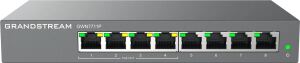 Grandstream GWN7711P 8-Port Gigabit PoE+ L2 Switch