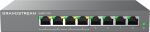 Grandstream GWN7711P 8-Port Gigabit PoE+ L2 Switch