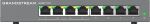 Grandstream GWN7711P 8-Port Gigabit PoE+ L2 Switch