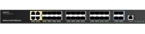 Grandstream GWN7831 32-Port SFP+ L3 Aggregation Network Switch
