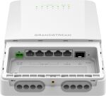 Grandstream GWN7710R 5-Port Gigabit PoE+ SFP L2 Switch
