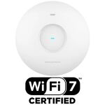 Grandstream GWN7672 Indoor BE11000 Tri-Band Wi-Fi 7 Access Point