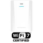 Grandstream GWN7670WM Indoor Dual-Band in-wall Wi-Fi 7 Access Point