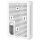 Grandstream GWN7670WM Indoor Dual-Band in-wall Wi-Fi 7 Access Point