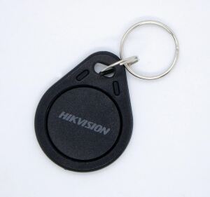 HIKVISION DS-PT-M1(O-STD)/Europe BLACK Mifrare Transponder 13,56MHz