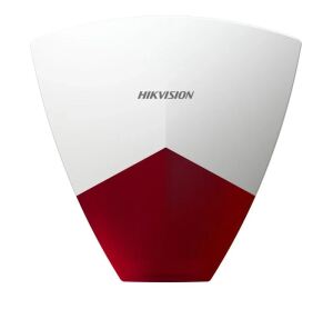 HIKVISION DS-PS102X/RED kabelgebundene Sirene
