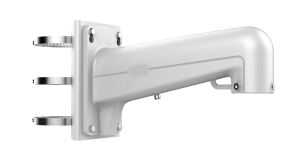 HIKVISION DS-1602ZJ-pole Alu-Masthalterung Dome Kamera