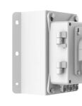 HIKVISION DS-1602ZJ-box-corner Eckhalterung weiß...
