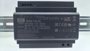 HIKVISION DS-KAW150-4N 150W 48V Power Adapter Hutschiene