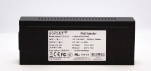 HIKVISION POE,LAS60-57CN-RJ45,60W POE Injektor