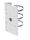 HIKVISION DS-1275ZJ Universal-Masthalterung