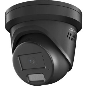 HIKVISION DS-2CD2386G2H-IS2U/SL(2.8mm)BLK Turret 8MP Easy IP 4.0