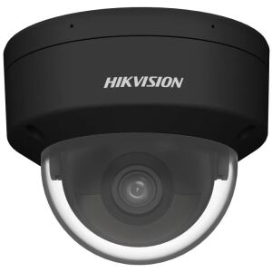 HIKVISION DS-2CD2146G2H-ISU(2.8mm)(eF) BLACK Dome  4MP Easy IP 4.0