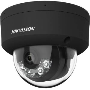 HIKVISION DS-2CD2147G2H-LISU(2.8mm)/eF BLACK Dome 4MP Smart Hybrid Light