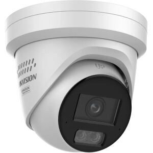 HIKVISION DS-2CD2387G3-LIS2UY/SL(4mm) Turret 8MP Smart Hybrid Light
