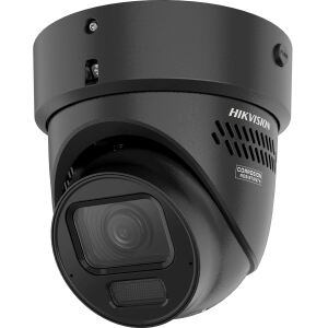 HIKVISION DS-2CD2H87G3-LIZS2UY/SL(2.8-12mm) BLACK Turret 4MP Easy IP 4.0+