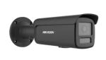 HIKVISION DS-2CD2T87G2H-LI(2.8mm)(eF) BLACK Bullet 8MP Smart Hybrid Light