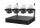 HIKVISION DS-J142I/NK844WDH 4xDome WLAN KIT