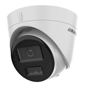 HIKVISION DS-2CD1383G2-LIUF Smart-Hybrid-Light (2.8mm) Turret 8MP