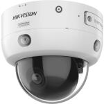 HIKVISION DS-2CD2146G3-IPTRZS2UY(2.8/4mm)/eF/ Dome 4MP EasyIP 4.0