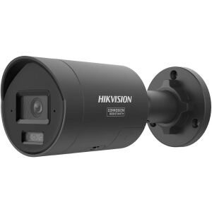 HIKVISION DS-2CD2046G3-IZ2UY/SL(2.8/4mm) BLACK Bullet 4MP Easy IP 4.0+