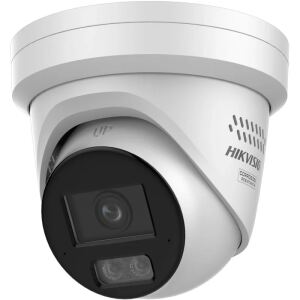 HIKVISION DS-2CD2347G3-LIS2UY/SL(4mm) Turret 4MP Smart Hybrid Light