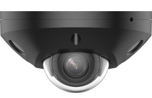 HIKVISION DS-2CD2543G2-LIS2U(2.8mm)(O-STD)/BLACK MiniDome 4MP EasyIP 2.0 plus