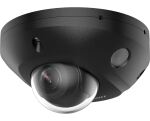 HIKVISION DS-2CD2543G2-LIS2U(2.8mm)(O-STD)/BLACK MiniDome 4MP EasyIP 2.0 plus