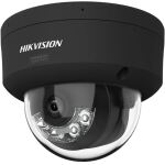 HIKVISION DS-2CD2147G3-LIS2UY(2.8mm) BLACK Dome 4MP Smart Hybrid Light