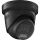 HIKVISION DS-2CD2346G3-IZS2UY/SL(2.8/4) BLACK Turret 4MP Easy IP 4.0+