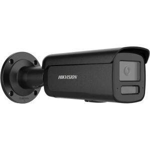 HIKVISION DS-2CD2T47G3-LIS2UY/SL(2.8mm) BLACK Bullet 4MP Smart Hybrid Light