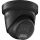 HIKVISION DS-2CD2346G2H-IS2U/SL(2.8mm)BLK Turret  4MP Easy IP 4.0