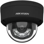 HIKVISION DS-2CD2143G2-LIS2U(2.8mm)(O-STD)(BLACK) Dome 4MP AcuSense