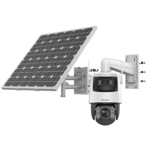 HIKVISION DS-2SE7C432IWG-K/4G/14(F0) TandemVu 4MP Solar mit 4G