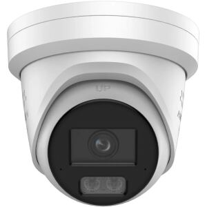 HIKVISION DS-2CD3386G3-LISUY/SL(2.8mm)(eF) Turret 8MP Smart Hybrid Light