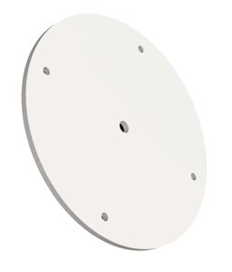 HIKVISION DS-2909ZJ Stativ Metallplattenadapter f. Bullet