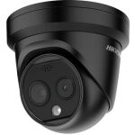HIKVISION DS-2TD1228-2/QA BLACK Thermal 256x192 Bi-Spek...