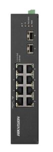 HIKVISION DS-3T0510HP-E/HS Industrie-Switch PoE