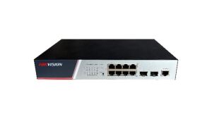 HIKVISION DS-3E2510P(B) Full managed Switch PoE