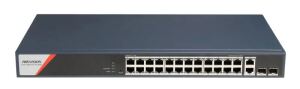HIKVISION DS-3E1528HP-SI-24P2T2F Managed Switch PoE