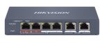 HIKVISION DS-3E1106HP-EI Managed Switch PoE
