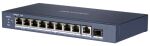 HIKVISION DS-3E0510HP-E unmanaged Switch PoE
