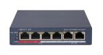 HIKVISION DS-3E1106P-EI managed PoE Switch