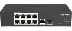 HIKVISION DS-3T1310P-SI/HS Smart Managed Switch DIN-RAIL PoE