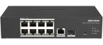HIKVISION DS-3T1310P-SI/HS Smart Managed Switch DIN-RAIL PoE
