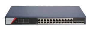 HIKVISION DS-3E1528P-SI-24P4F Managed Switch PoE
