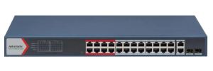 HIKVISION DS-3E1326P-EI(B) Managed Switch PoE