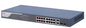 HIKVISION DS-3E1318P-EI(B) Managed Switch PoE