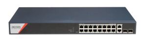 HIKVISION DS-3E1520HP-SI-16P2T2F Managed Switch PoE